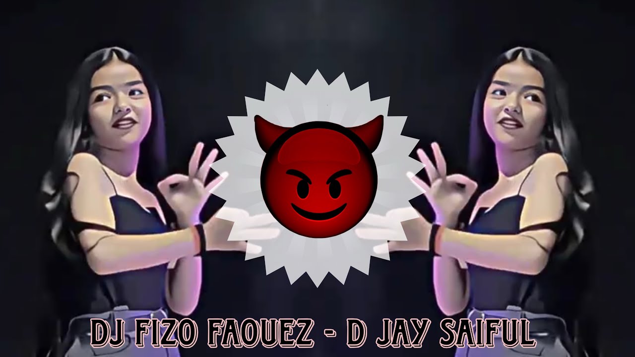 Dj Fizo - Chammak Challo ( Remix ) Dj Fizo Faouez -D Jay Saiful - Saiful On Fire