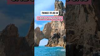 Did you know you could do these things in Cabo San Lucas?! #shorts #mexico #loscabos #cabosanlucas