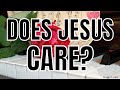 Does Jesus Care (Piano instrumental with lyrics)