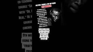 9th Wonder legendary Southern Hip-Hop producer/soul-sampling #shortreels #shortfeeds #musicshorts 🎤