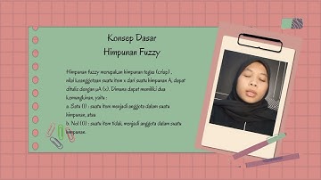 Konsep Dasar Fuzzy Logic