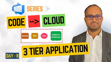 Terraform + Ansible + Azure DevOps: Full CI/CD for a 2-Tier App on Azure (End-to-End)