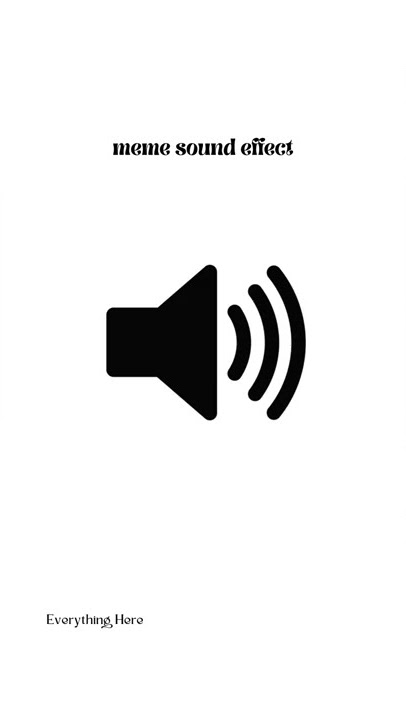 *Slap* Oh! Meme Sound effect