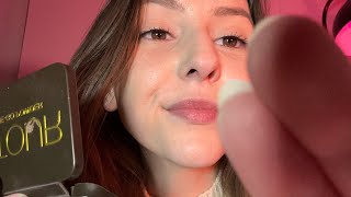 ASMR Doing Your Makeup and Self-Care 💄 (basically I’m your best friend and we’re just hanging out) 😌