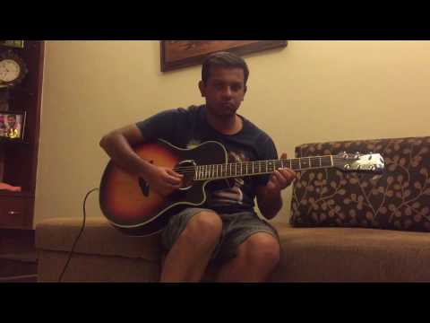 My Guitar Experiments - Ek Ladki Ko Dekha Tho….