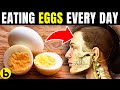 This Happens To Your Body When You Eat Eggs