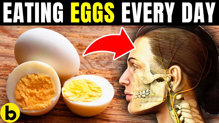 THIS Happens To Your Body As Soon As You Start Eating EGGS Every Day! - DayDayNews