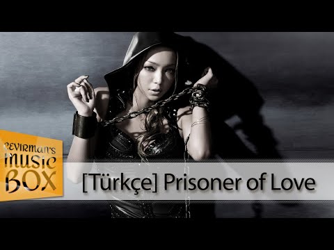 Utada Hikaru - Prisoner of Love 『Last Friends OST』 (Türkçe Çeviri / Lyrics) #ÇevirmansBox