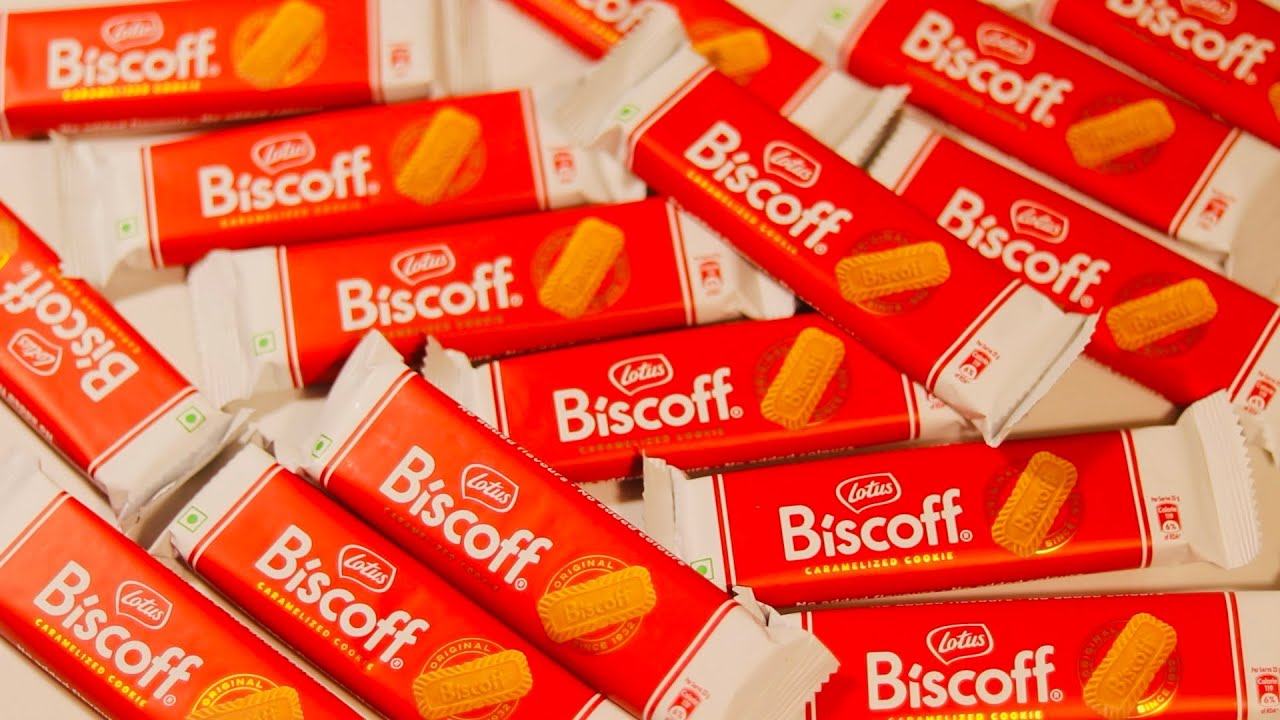 печенье «Бискофф»