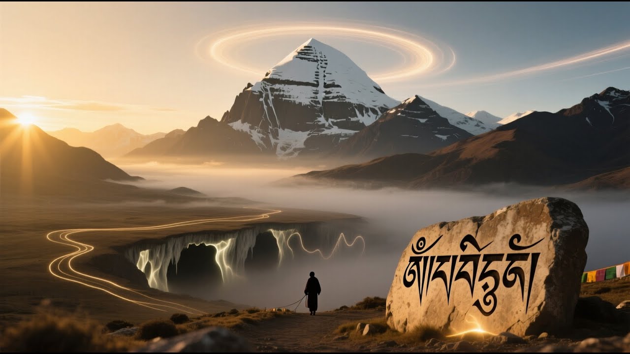 Gunung Kailash: Misteri yang Belum Terpecahkan di Jantung Himalaya