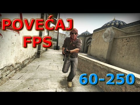 Video: Hvordan Vise Fps I CS