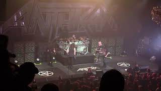 Anthrax - Partial new song 2026 (Live in Adelaide, Australia)