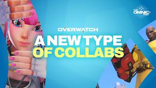Is This the FUTURE of Overwatch Collabs?