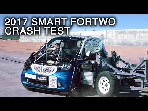 2017 Smart Fortwo