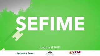 Semana de Educación Financiera Integral para Mexicanos en el Exterior (SEFIME 2023).
