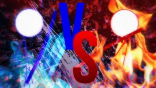 KATANA FIGHT COLLAB — [STICK FIGHTER COLLAB]