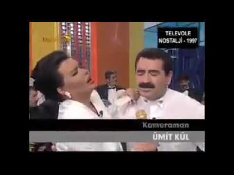 Bülent Ersoy'u Özüne döndüren çig kofte