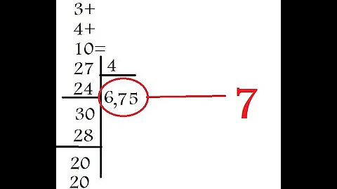 Come si fa il calcolo dei voti?