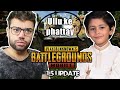 9 Year Old Fan Roasted Me In PUBG Mobile !!!