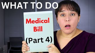 Medical bill in workers comp; What should you do? (Part 4)