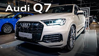 : Audi Q7 2020 3-  !   