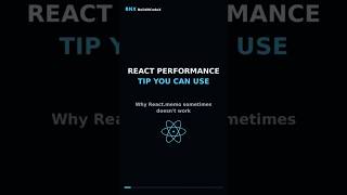 React Performance — Why React.memo Sometimes Doesn't Work