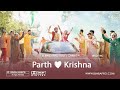 Parth  krishna  indian wedding film  bimbapro  canada