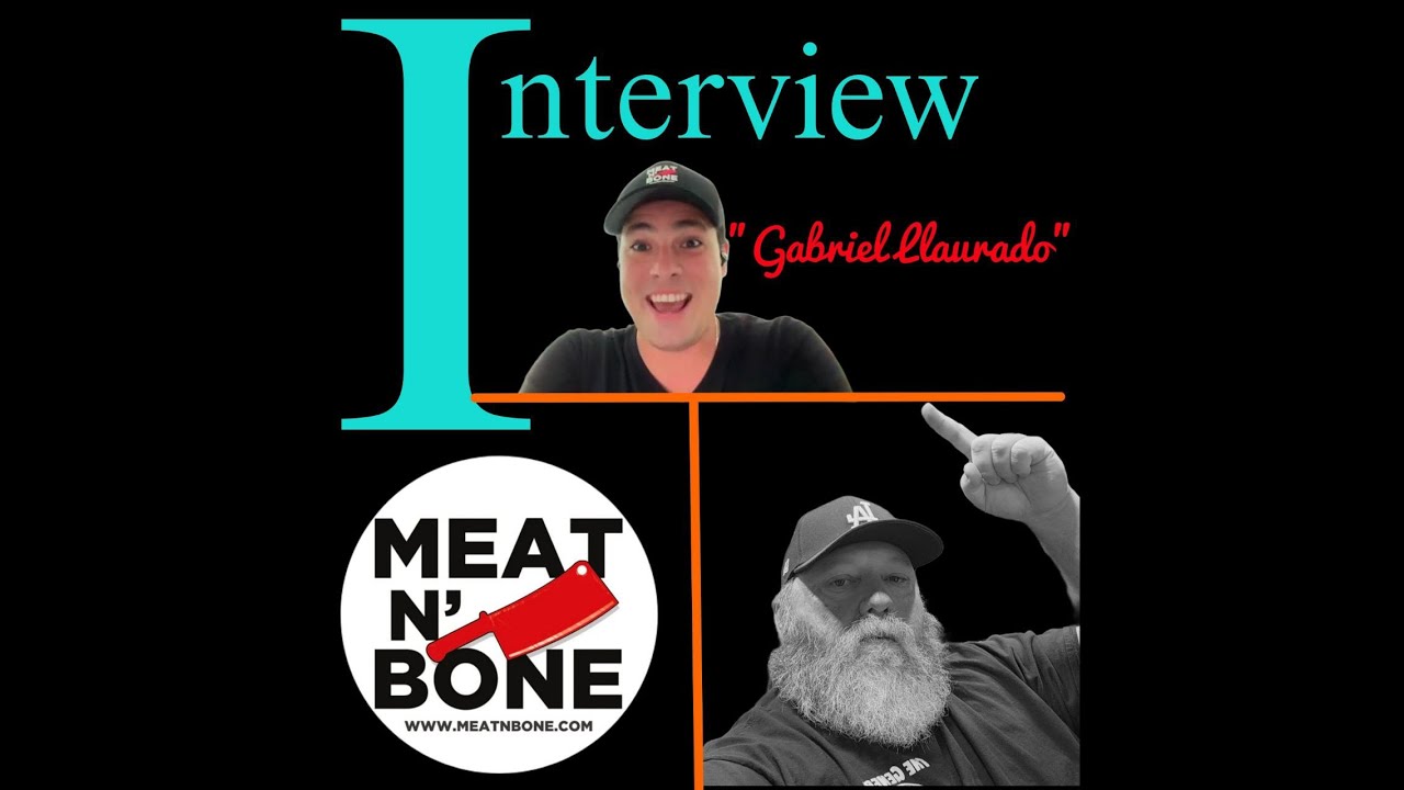 #21:  "The Meat N Bone guy!"