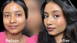 Easy Soft Glam Makeup Tutorial for Beginners | Step-by-Step ✨🌸 screenshot 5
