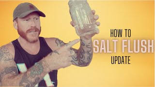 How to Do a Salt Water Flush Cleanse (2022 Updated / Improved Recipe) screenshot 4