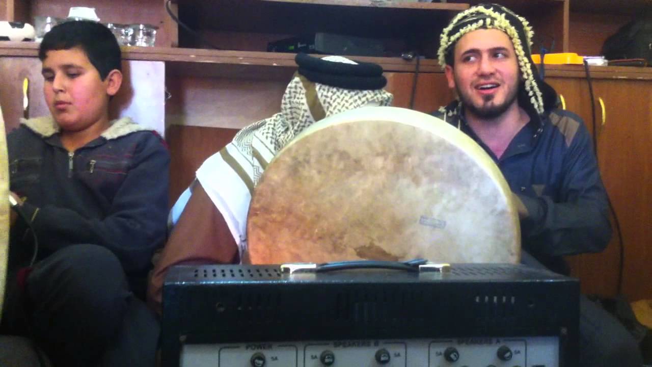 المداح محمد بدر الحسيناوي  روعه من نور النعيمي