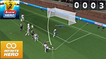 Score! Hero 2 | INFINITE HERO • Level 3 Complete Walkthrough