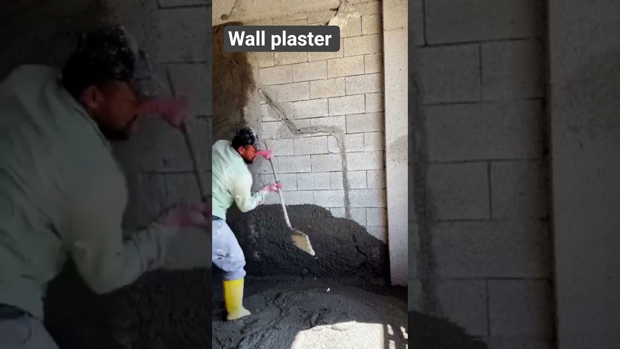 wall plaster tips 4/13