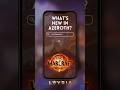 Blue post 1/20/26 #worldofwarcraft