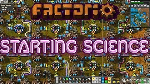 FACTORIO 0.17 | Turning on Mega Science - Episode 50