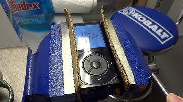 Dexcom G5 Receiver Teardown