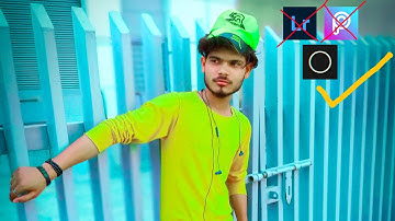 How to Polarr photo editing step by step effects kese  daale🔥🔥🔥 Alvy photography