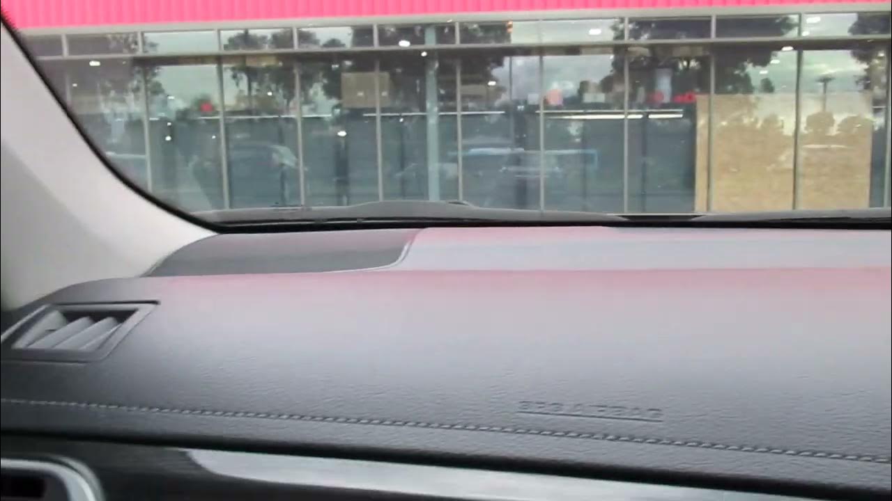 2016 Toyota Aurion Presara Stock Sound System (Bass Test) [JBL Greenedge] YouTube