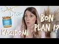 Kazidomi  vrai bon plan 