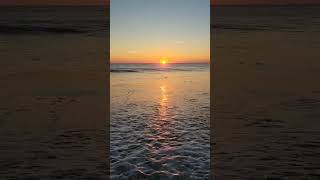 Amazing Beach Sunrise