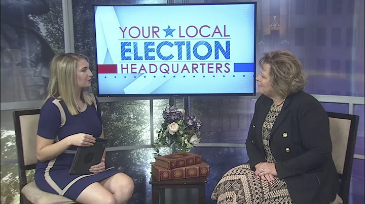Meet the Candidates: Lana Keesling