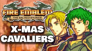 Can You Beat Fire Emblem The Sacred Stones Only Using Either Kyle or Forde?