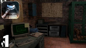 Bunker - escape room game - Gameplay Walkthrough Part 1 (Android & iOS)