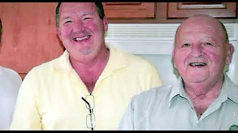 Life tribute in photos to Stanley Leonard Ozimek, ...