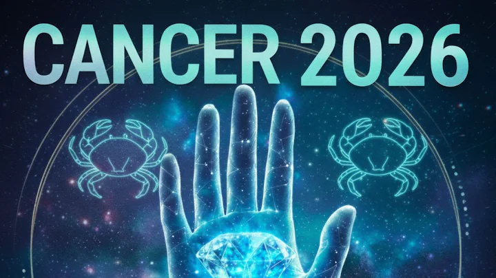 ♋︎ CANCER 2026 Prediction: Your Biggest Year of Growth, Love & Money Since 2014!