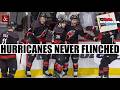 Carolina Hurricanes Overcome Controversial Overturned OT Goal To Beat Ottawa In Double Overtime
