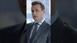 Harvey thinks $100 million isn't enough || Suits #series #suits #shorts