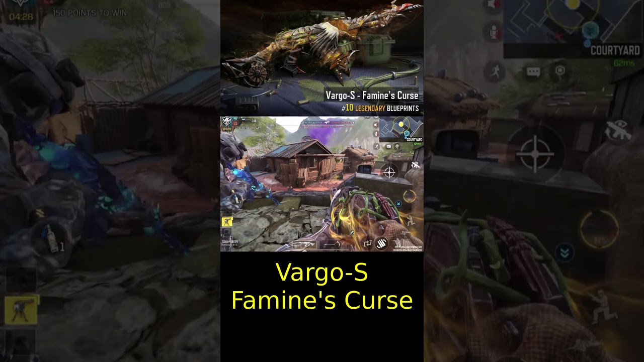Vargo-S Famine's Curse 