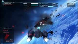 ► Strike Suit Zero Gameplay HD