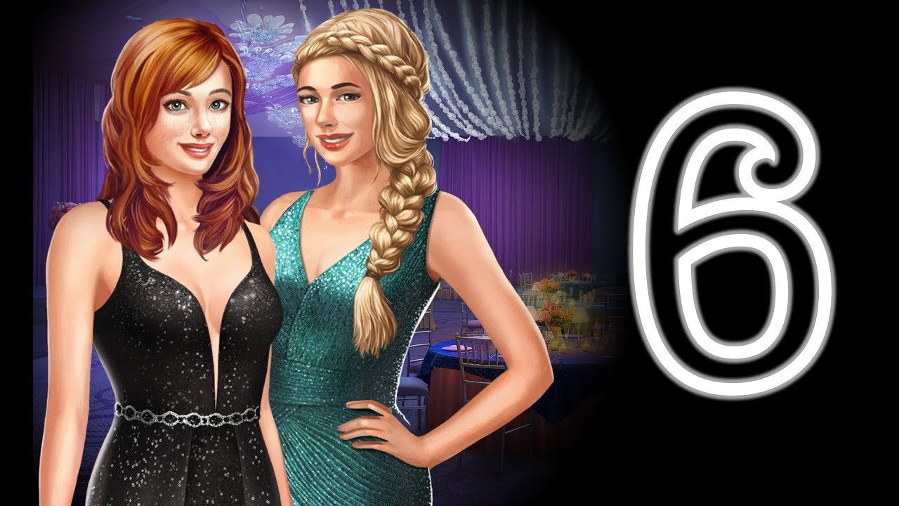 (Diamonds) Choices: Stories You Play - The Senior Ch 6 (BECCA'S ROUTE!)